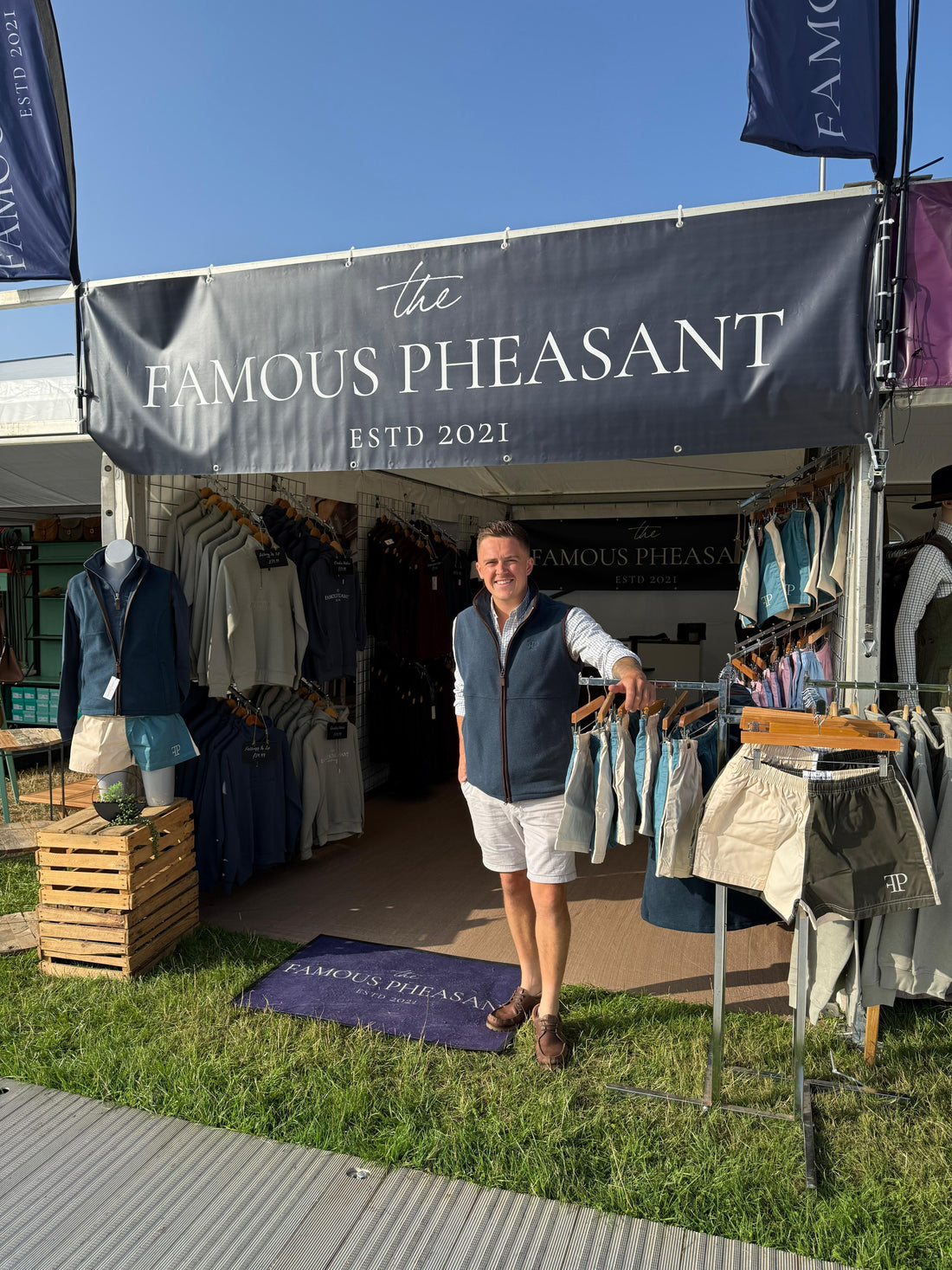 Time flies when you’re having fun!