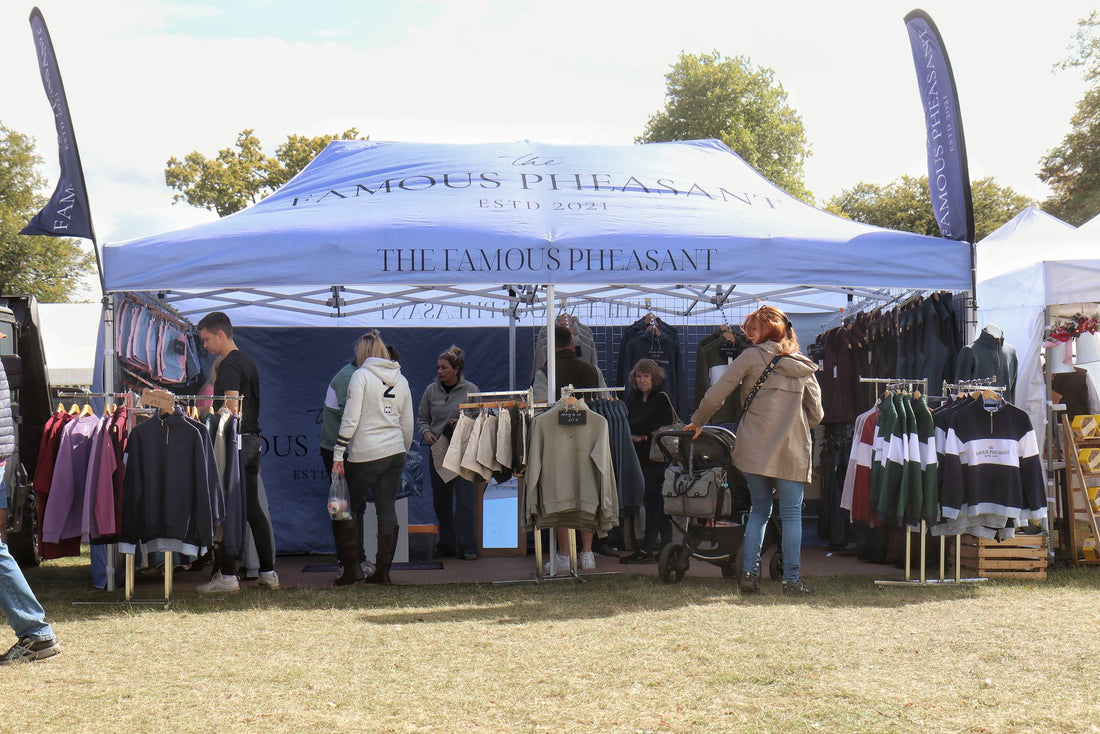 Sandringham: Our seasons last stop!