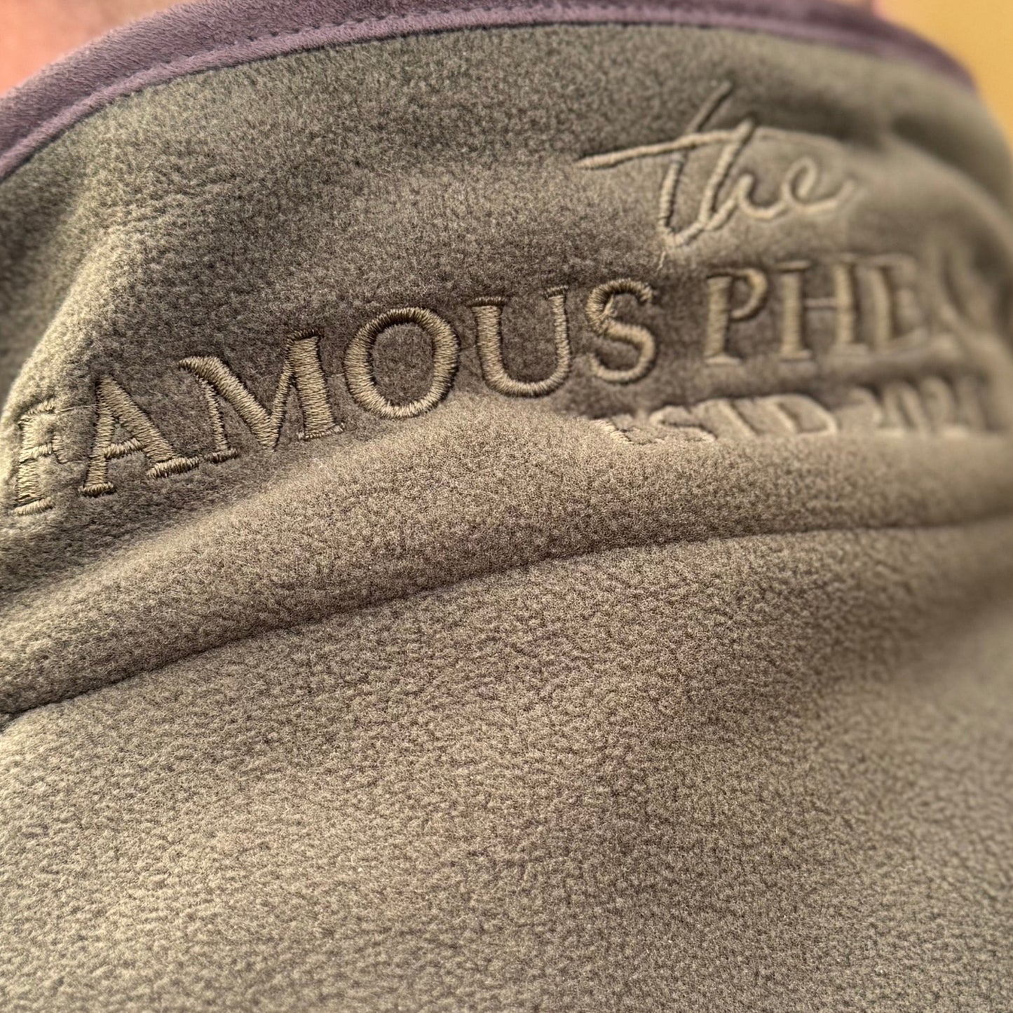 The Sandringham Gilet - Mens - Olive Green