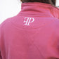The Deluxe 1/4 Zip - Womens - Berry