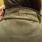 The Sandringham Gilet - Mens - Olive Green