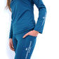 The Active Leggings - Womens - Teal