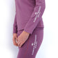 The Active Baselayer - Womens - Violet