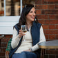 The Sandringham Gilet - Womens - Denim