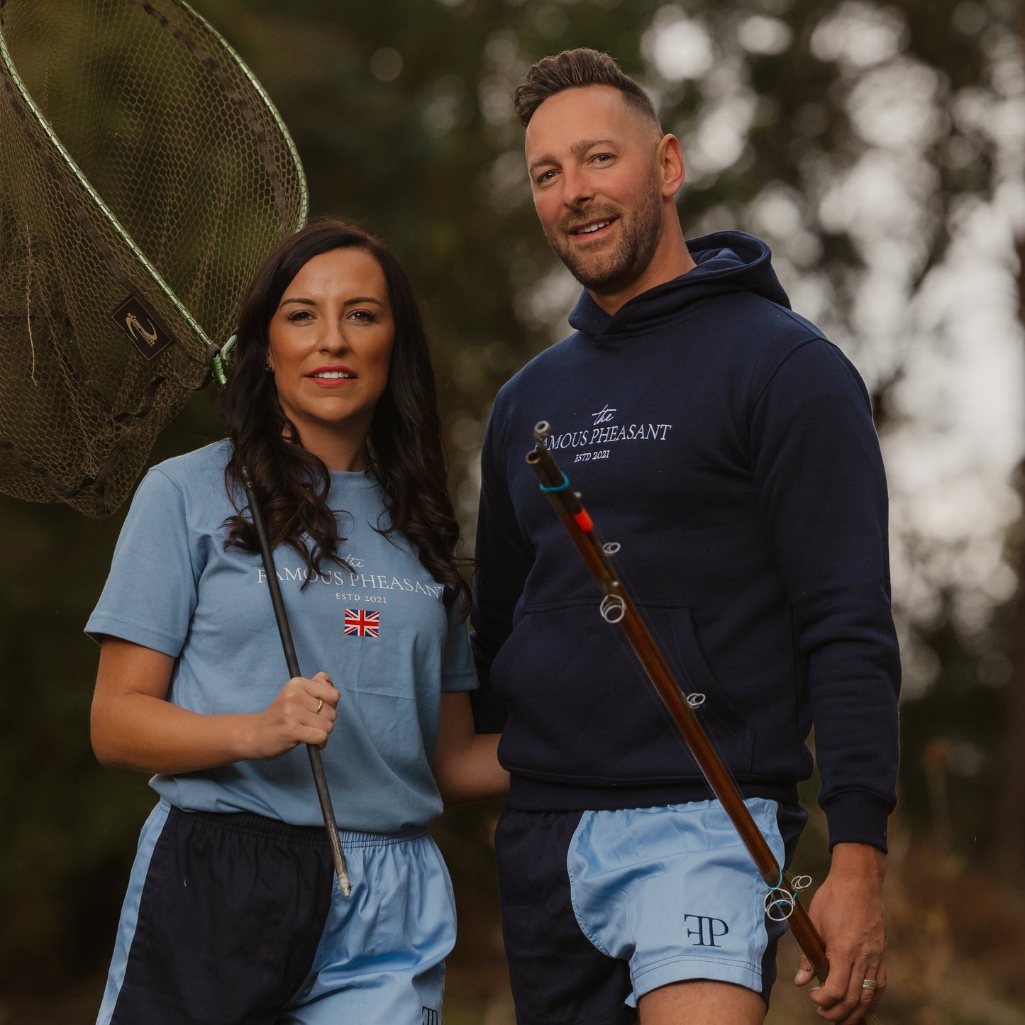 The Marsh Hoodie - Mens - Navy