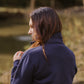 The Blakeney 1/4 Zip - Womens - Navy