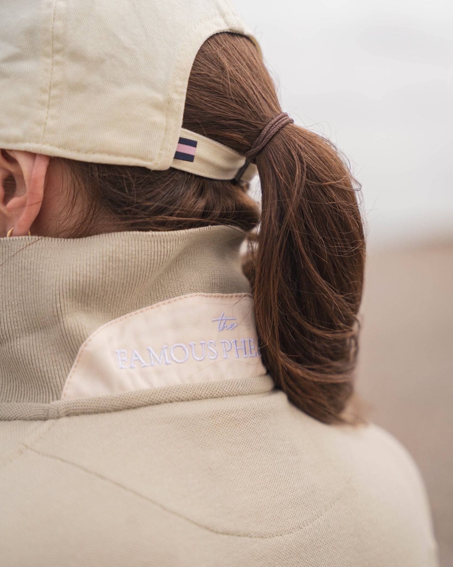 The Blakeney Polo Shirt - Womens - Sage Green