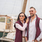 The Sandringham Gilet - Womens - Wine
