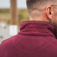 The Sandringham Gilet - Mens - Wine
