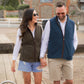 The Sandringham Gilet - Mens - Denim