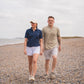 The Blakeney Polo Shirt - Womens - Midnight Navy