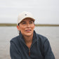 The Felbrigg 1/4 Zip - Womens - Midnight Navy