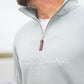 The Felbrigg 1/4 Zip - Mens - Sky Blue