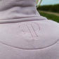 The Felbrigg 1/4 Zip - Mens - Blush Pink