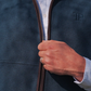 The Sandringham Gilet - Womens - Denim