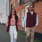 The Sandringham Gilet - Mens - Wine
