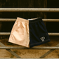 The Harlequin Rugby Shorts - Mens - Navy & Cream